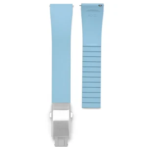 Sale Watch Wear Gummi CTS FKM – Ljusblå