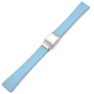 Sale Watch Wear Gummi CTS FKM – Ljusblå