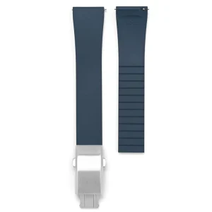 Discount Watch Wear Gummi CTS FKM – Mörkblå