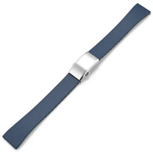 Discount Watch Wear Gummi CTS FKM – Mörkblå
