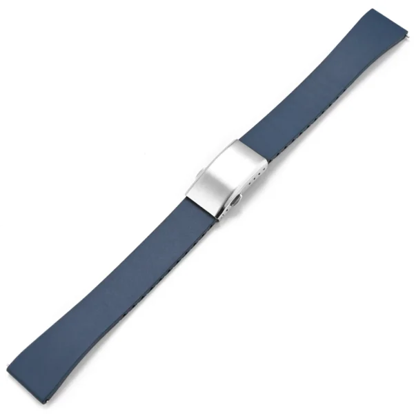 Discount Watch Wear Gummi CTS FKM – Mörkblå