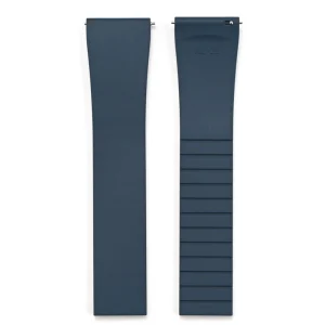 Discount Watch Wear Gummi CTS FKM – Mörkblå