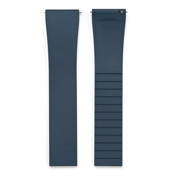 Discount Watch Wear Gummi CTS FKM – Mörkblå
