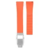 Discount Watch Wear Gummi CTS FKM – Orange