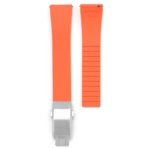 Discount Watch Wear Gummi CTS FKM – Orange