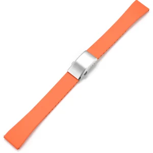 Discount Watch Wear Gummi CTS FKM – Orange