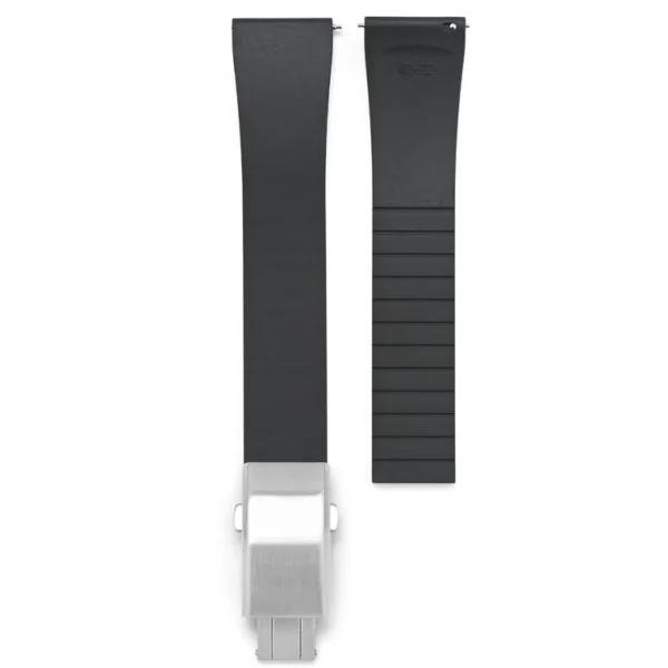 Discount Watch Wear Gummi CTS FKM – Svart