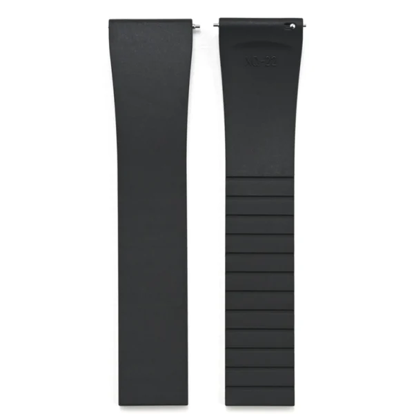 Discount Watch Wear Gummi CTS FKM – Svart