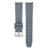Outlet Watch Wear Gummi Curved – Grå