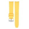 Discount Watch Wear Gummi Curved – Gul