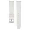 Online Watch Wear Gummi Curved – Ljusgrå