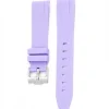 Sale Watch Wear Gummi Curved – Ljuslila
