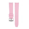 Sale Watch Wear Gummi Curved – Rosa
