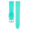 Sale Watch Wear Gummi Curved – Turkos