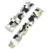 Discount Watch Wear Gummi Curved Camo – Vit