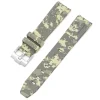 Outlet Watch Wear Gummi Curved Camo Digital – Beige
