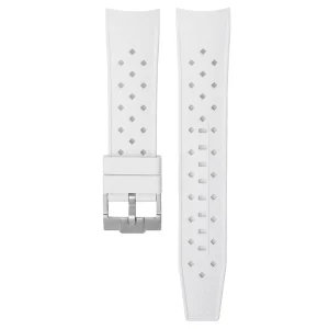 Hot Watch Wear Gummi Curved Fifty Fathoms Tropic – Vit