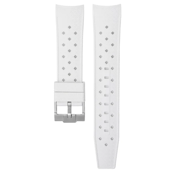 Hot Watch Wear Gummi Curved Fifty Fathoms Tropic – Vit