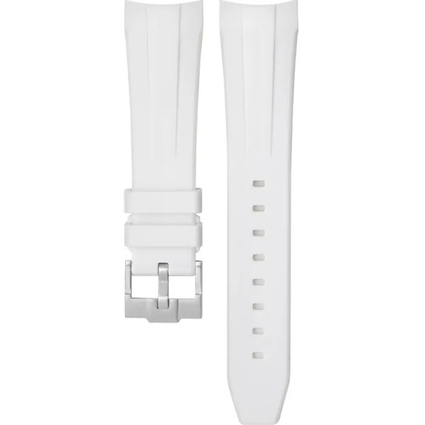 Sale Watch Wear Gummi Curved Fifty Fathoms – Vit