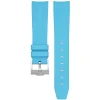 Outlet Watch Wear Gummi Curved FKM – Blå