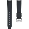 Sale Watch Wear Gummi Curved FKM – Svart