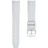 Best Watch Wear Gummi Curved FKM – Vit