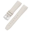 Outlet Watch Wear Gummi Curved Premium – Beige