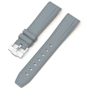 Outlet Watch Wear Gummi Curved Premium – Grå / grå