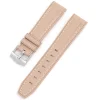 New Watch Wear Gummi Curved Premium – Nougat / vit