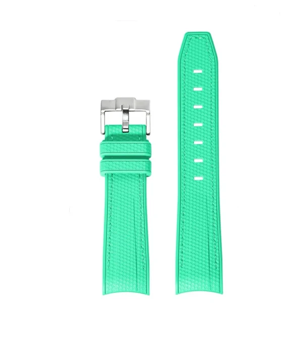 Clearance Watch Wear Gummi Curved Premium – Polar / polar