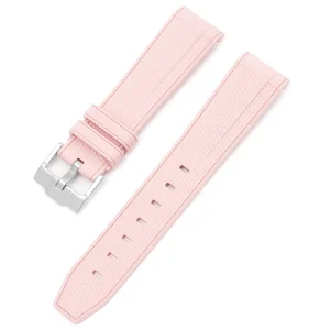 Clearance Watch Wear Gummi Curved Premium – Rosa