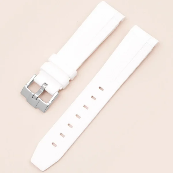 Online Watch Wear Gummi Curved Premium – Vit