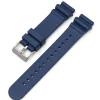 Outlet Watch Wear Gummi Diver FKM – Blå