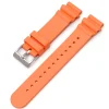 Hot Watch Wear Gummi Diver FKM – Orange