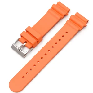 Hot Watch Wear Gummi Diver FKM – Orange