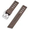 Discount Watch Wear Gummi Diver ISO FKM – Brun