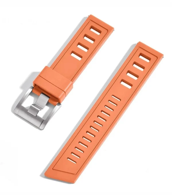 Hot Watch Wear Gummi Diver ISO FKM – Orange