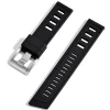 Hot Watch Wear Gummi Diver ISO FKM – Svart