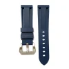 Clearance Watch Wear Gummi Grovt – blå
