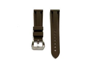 Clearance Watch Wear Gummi Grovt – Brun