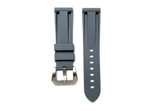 Best Watch Wear Gummi Grovt – grå