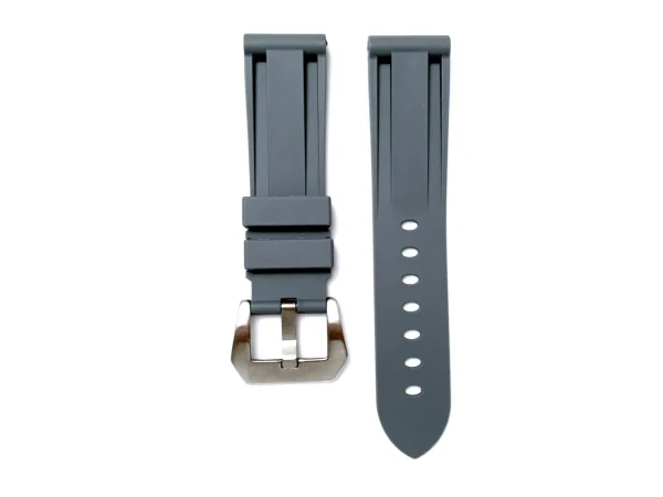 Best Watch Wear Gummi Grovt – grå