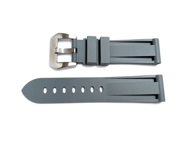 Best Watch Wear Gummi Grovt – grå