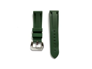 Clearance Watch Wear Gummi Grovt – Grön