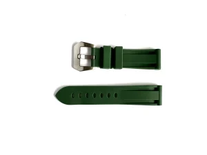 Clearance Watch Wear Gummi Grovt – Grön