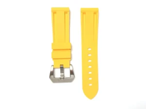 Online Watch Wear Gummi Grovt – gul