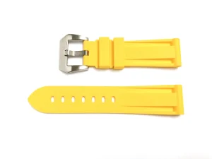 Online Watch Wear Gummi Grovt – gul