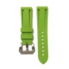 Hot Watch Wear Gummi Grovt – Ljusgrön