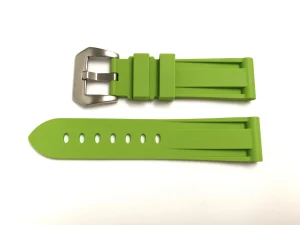Hot Watch Wear Gummi Grovt – Ljusgrön