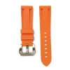 Outlet Watch Wear Gummi Grovt – orange